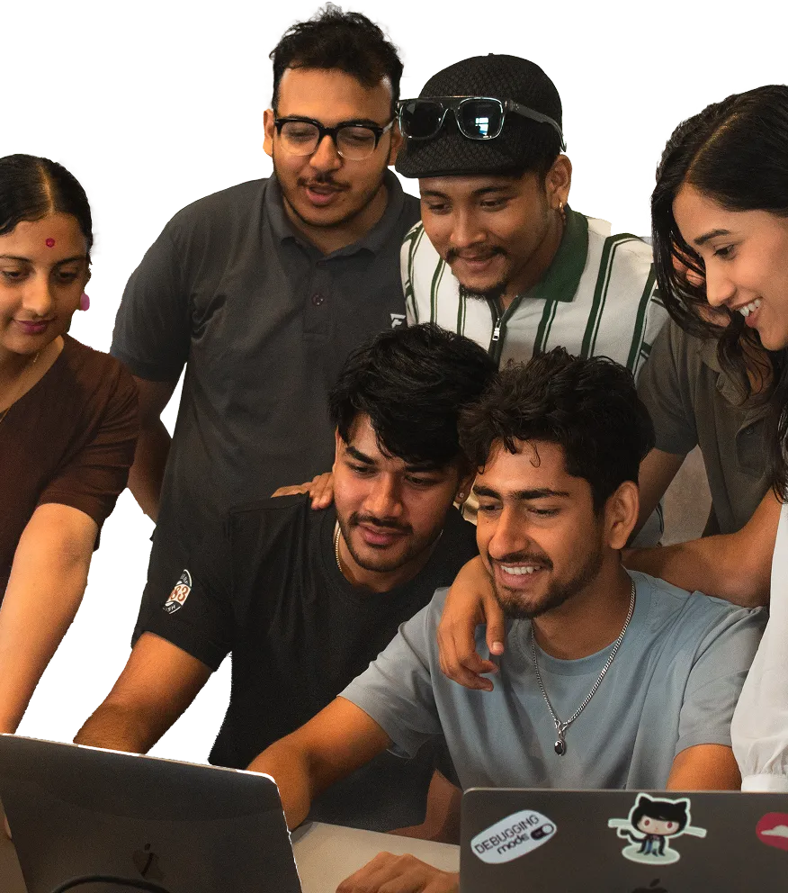 Tech professionals